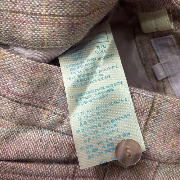 Nicholas & Bears Lavender Shorts - Picture 8 of 8